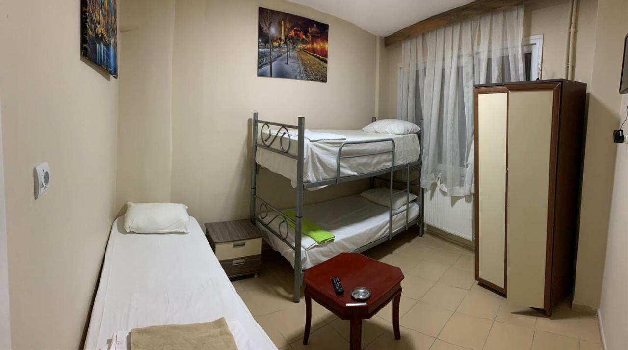 Hayat Pansiyon Hostel Istanbul Ngoại thất bức ảnh