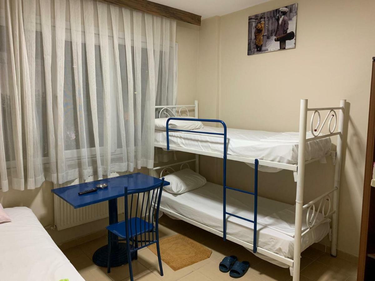 Hayat Pansiyon Hostel Istanbul Ngoại thất bức ảnh