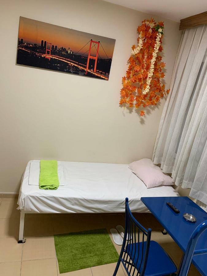 Hayat Pansiyon Hostel Istanbul Ngoại thất bức ảnh